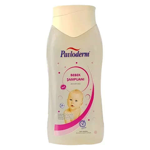 Pavloderm Sanftes Babyshampoo 200ml