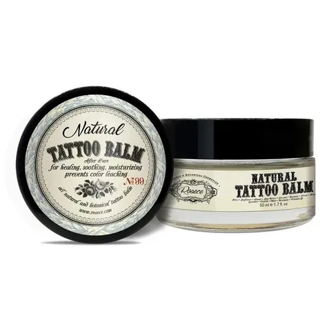 Rosece Natürlicher Tattoo Balsam 50ml