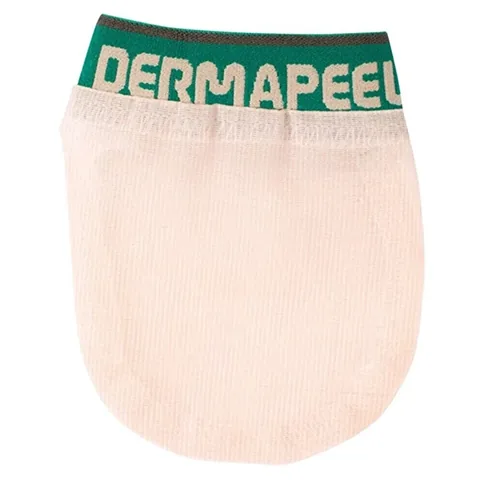 Dermapeel منشفة ديرمابيل الحريرية الطبيعية للوجه