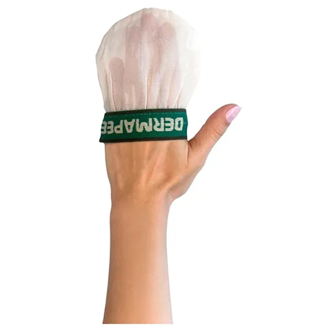 Dermapeel Natural Silk Face Washcloth