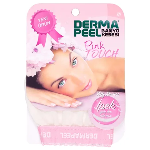 Очищающий гель для лица Dermapeel Pink Touch