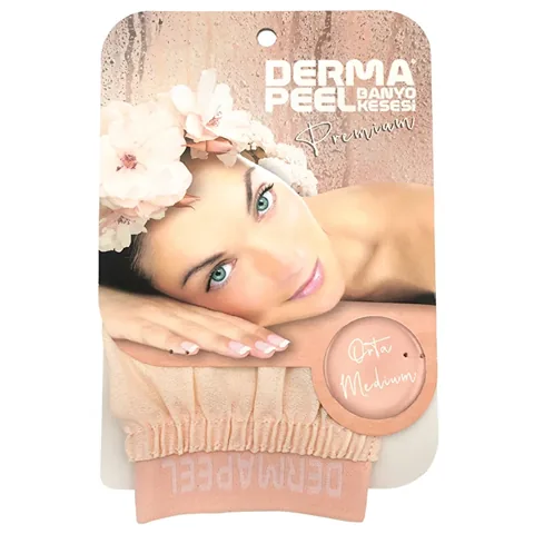 Dermapeel مقشر حمام ديرمابيل الفاخر للنساء