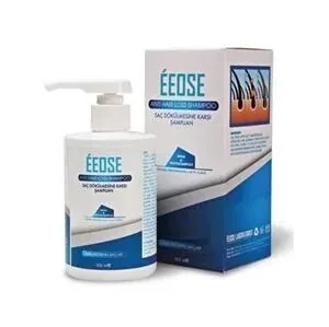 Eeose Anti-Haarausfall Shampoo für trockenes-normales Haar 300ml