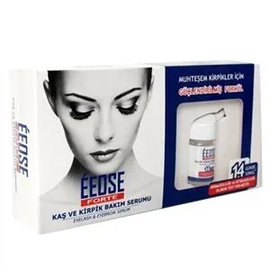 Eeose Forte Augenbrauen- und Wimpernpflege Serum 10ml - Nährende Formel
