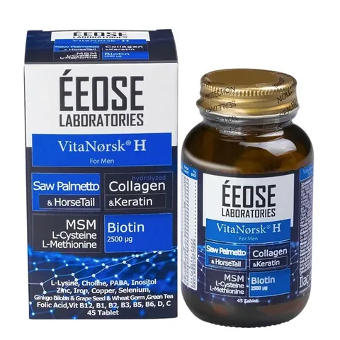 Eeose Collagen 45 Tablet ( For Men )