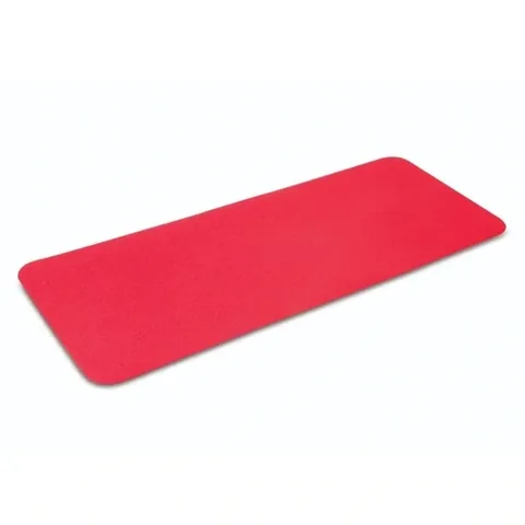 Addison Rote Gaming Mauspad - Rutschfest, 300x700mm