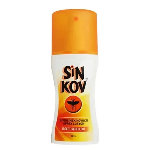 Sinkov Moisturizing Spray Lotion 100ml - Hydrating & Refreshing