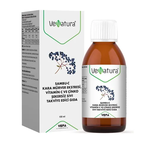 Укрепите иммунитет с VeNatura Sambu-C