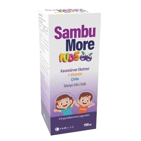 Sambu More Kinder Ergänzung 150ml