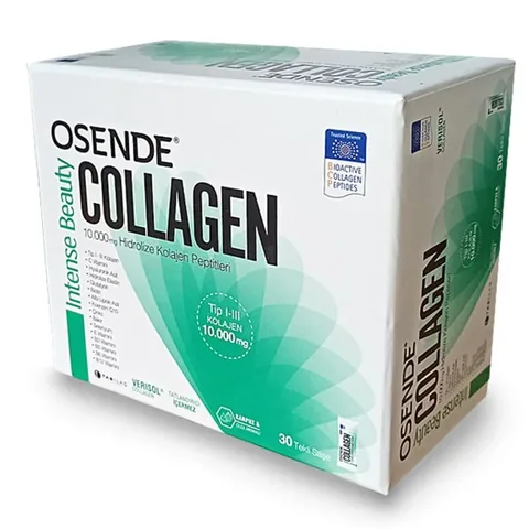 Osende Intense Beauty Collagen 30 Single Sachets