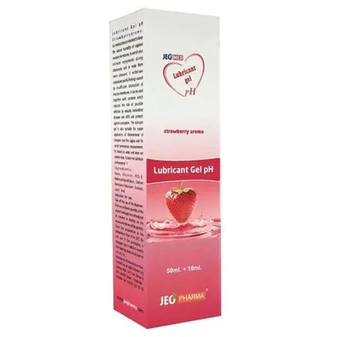 TTO Erdbeerduft Massagegel 60g