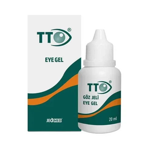 Гель для глаз Tto 20 мл