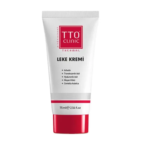 TTO Clinic Spot Cream 75 ml