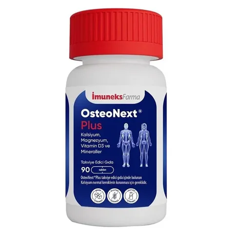 Imuneks Farma OsteoNext Plus Dietary Supplement 90 Tablets