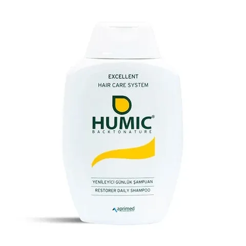 Шампунь с гуминовыми кислотами OTC 300 мл