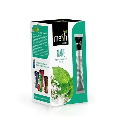 Minz-Mesh-Stick-Tee - Erfrischende Kräutermischung 28g