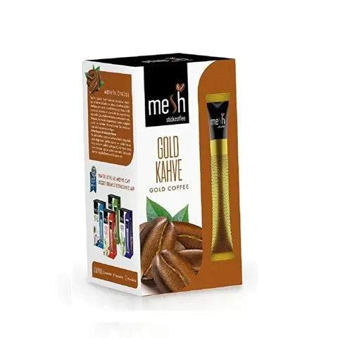Mesh Stick Kaffee - 16g & 32g Brasilianische Mischung von Awesome
