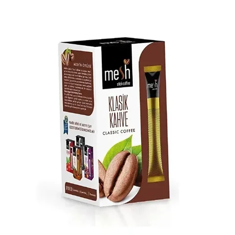 Kolumbianischer Mesh-Stick Kaffee