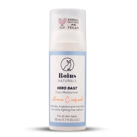 Roius Naturals Hero Tagescreme 50ml