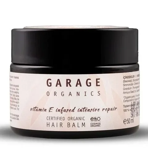 Garage Organics بلسم الشعر من جراج أورجانيكس 50 مل
