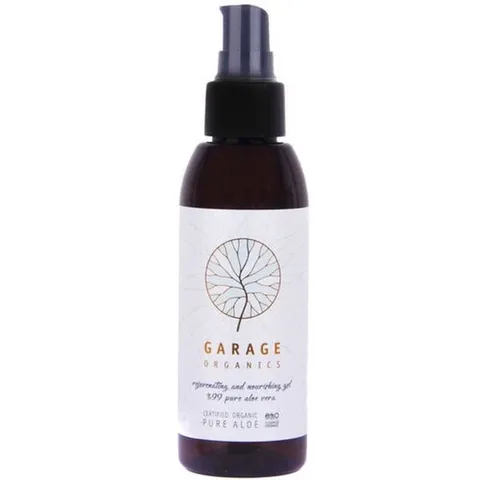 Garage Organics Aloe Gel 125 ml