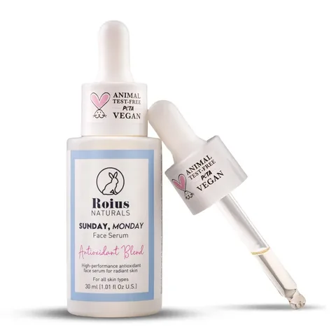 Roius Illuminierendes Gesichtsserum 30ml