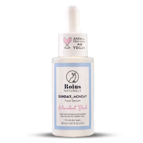 Roius Naturals سيروم رويوس لتفتيح الوجه 30 مل