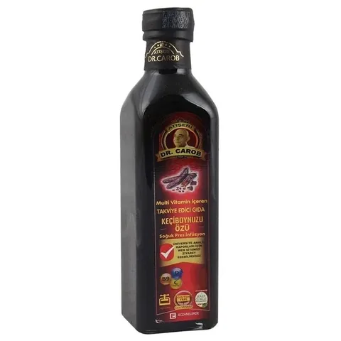Экстракт рожкового дерева 500 мл от Dr.carob