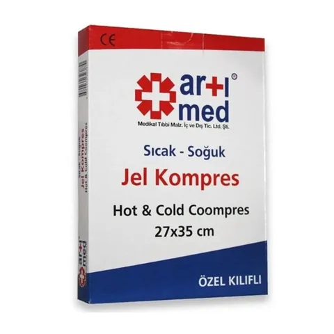 Artı Med Heiß- und Kaltgelkompresse