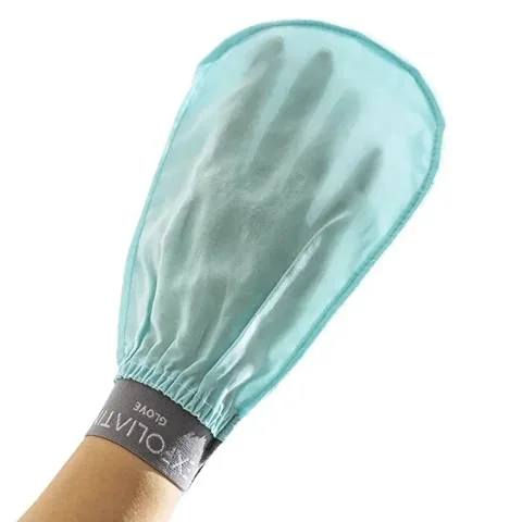 Эксполиационный цветной перчатка в упаковке 1 шт от Exfoliatin