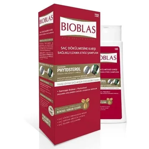 Bioblas Anti-Haarausfall Shampoo 360ml