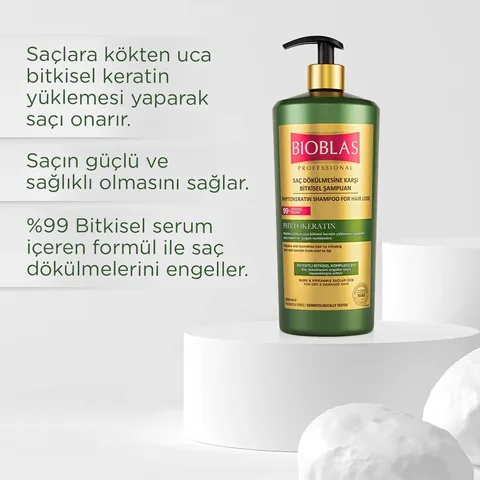 Bioblas Anti-Hair Loss Shampoo 1000 ml