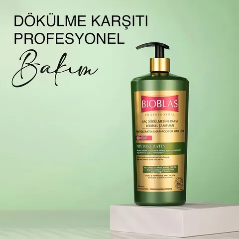 Bioblas Anti-Hair Loss Shampoo 1000 ml