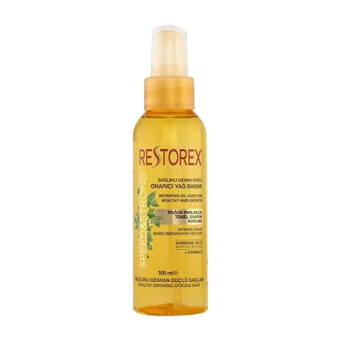 Restorex Nährendes Haarpflegeöl 100ml