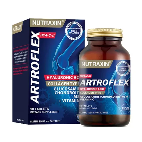 Nutraxin Artroflex HYA-C-II 90 Tabletten