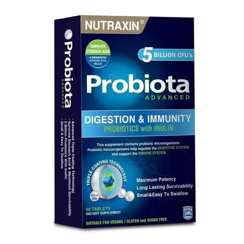 Nutraxin Probiota Advanced - 60 Tabletten