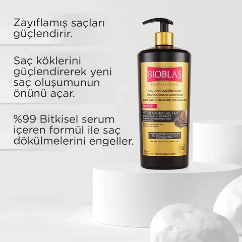 Reduzieren Sie Haarausfall