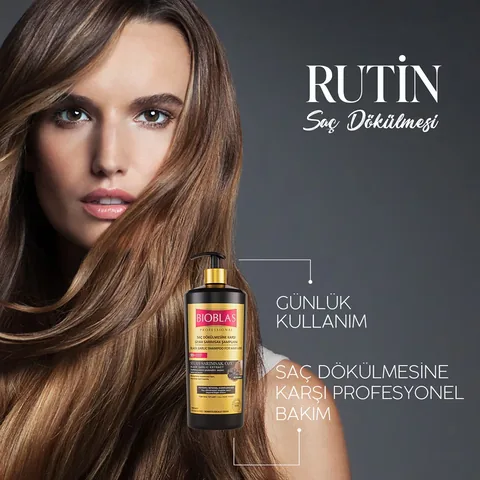 Reduzieren Sie Haarausfall