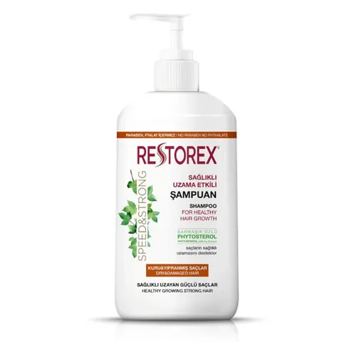 Restorex Care Shampoo for Dry Hair 1000 ml
