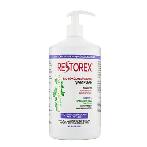 Restorex Extra Widerstandskraft Haarausfall Shampoo 1000ml