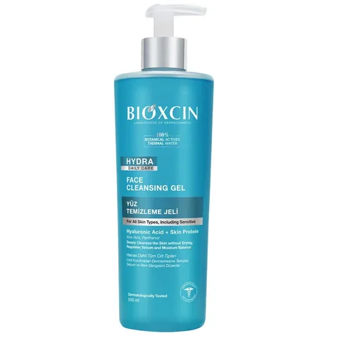 Bioxcin Acnium Sebum Balancing Face Wash Gel 500 ml