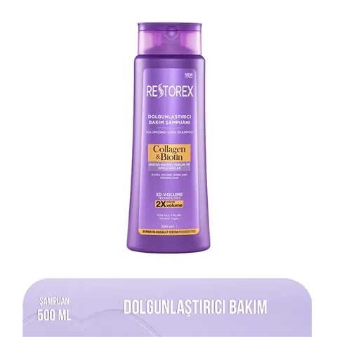 Restorex Volumenshampoo 500ml