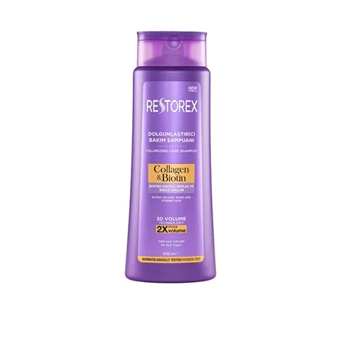 Restorex Volumenshampoo 500ml