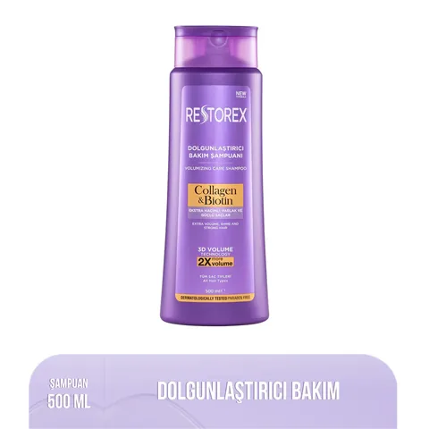 Restorex Volumenshampoo 500ml