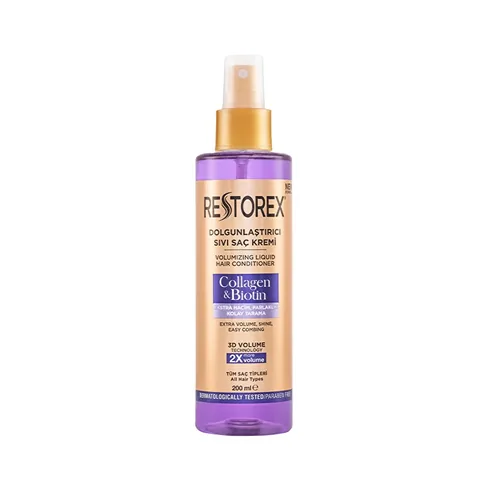 Restorex Kollagen Biotin Volumizing Haarcreme 200ml