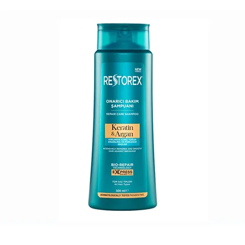 Restorex Reparierendes Pflege Shampoo 500ml