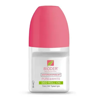 Bioder Antitranspirant Roll-On 50ml