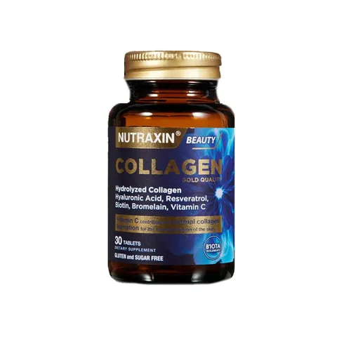 Гидролизованный коллаген Nutraxin 3 x 30 капсул