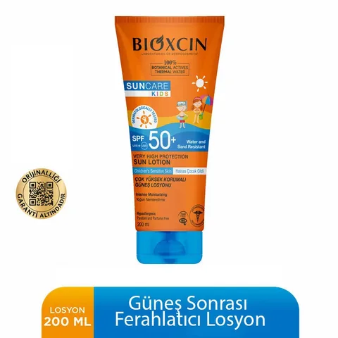 Bioxcin Sun Care for Children Sun Lotion SPF 50+ 200 ml
