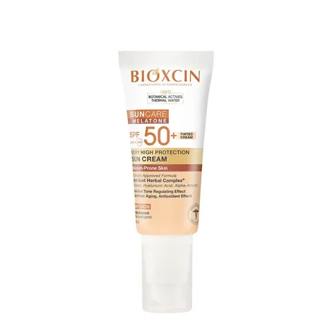 كريم واقي الشمس للبشرة المتصبغة SPF 50+ 50 مل من بيوكسين Bioxcin